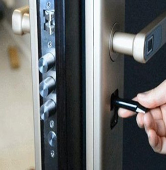 溪湖开锁 溪湖开锁公司开修指纹锁